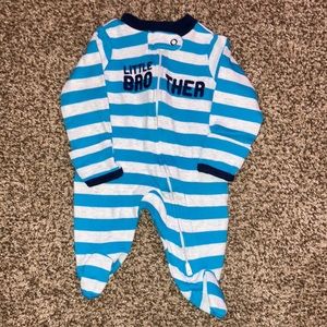 Child of Mine Footie